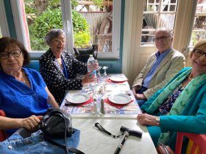 Sortie à Guisnes pour nos seniors