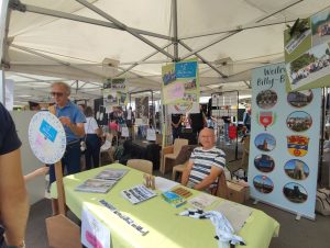 Joli succès pour le forum des associations