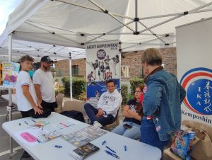 Joli succès pour le forum des associations