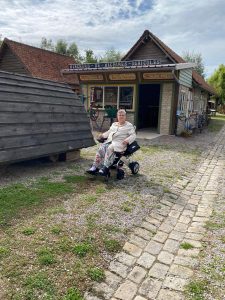 Sortie à Guisnes pour nos seniors