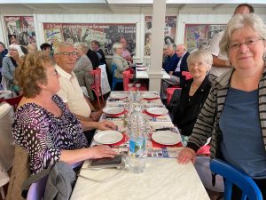 Sortie à Guisnes pour nos seniors