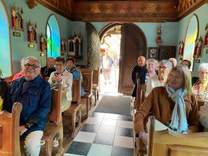 Sortie à Guisnes pour nos seniors