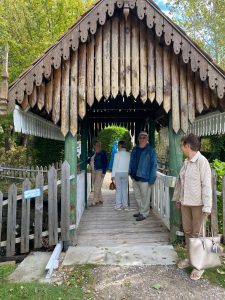 Sortie à Guisnes pour nos seniors