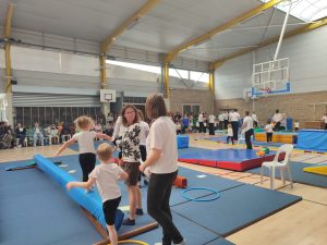 École municipale de gymnastique