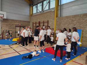 École municipale de gymnastique