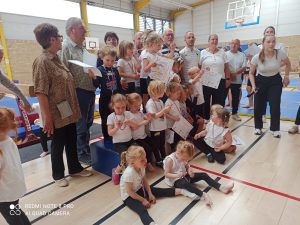 École municipale de gymnastique
