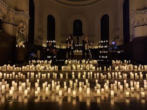 Fête du patrimoine (candelight)