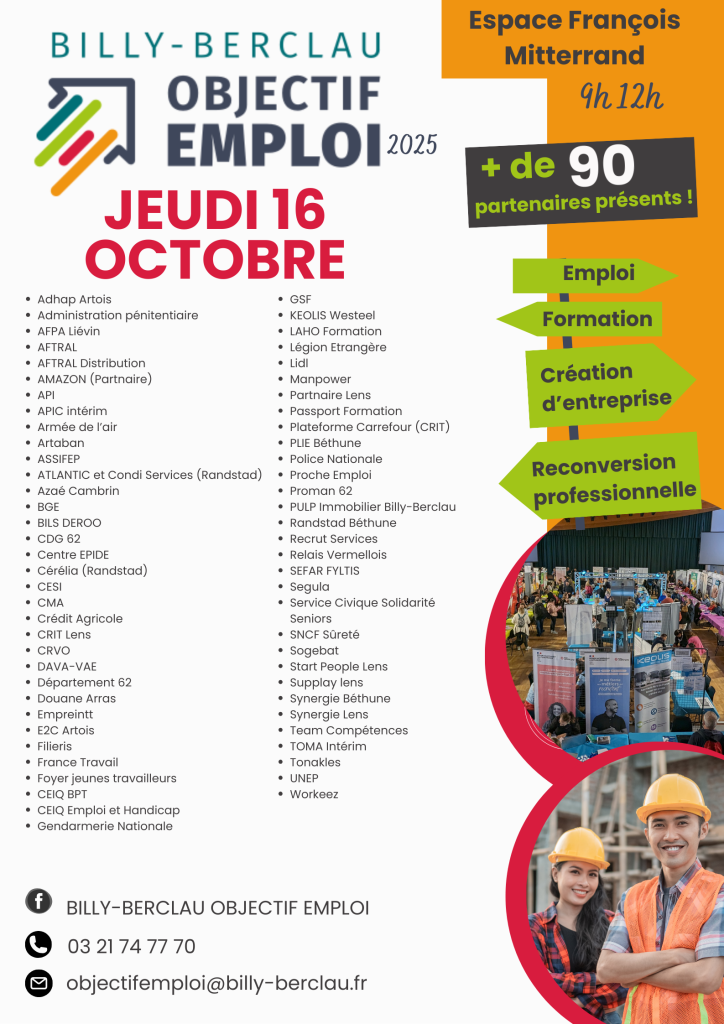 Forum de l’emploi