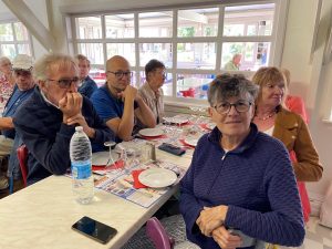 Sortie à Guisnes pour nos seniors
