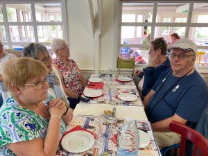 Sortie à Guisnes pour nos seniors