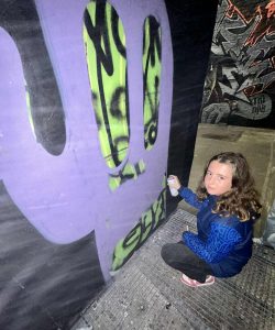 Initiation au street art