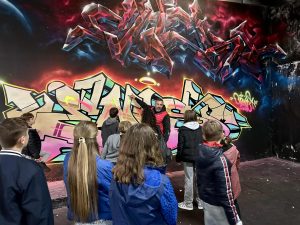 Initiation au street art