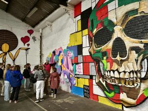 Initiation au street art