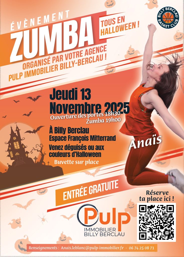 Zumba solidaire