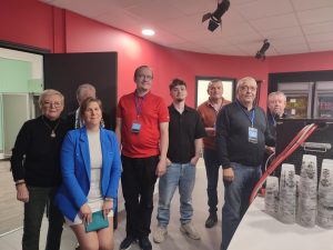 400 spectateurs au spectacle patoisant