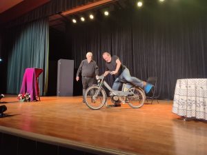 400 spectateurs au spectacle patoisant