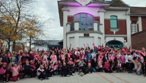 Marche d’octobre rose