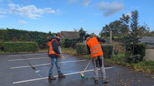 Un Job pour ma Ville : Nos jeunes en action pour la propreté urbaine !