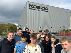 Des vacances bien remplies au Club Ados Jeunesse !