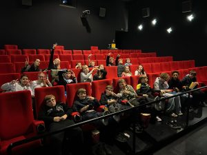 Des vacances bien remplies au Club Ados Jeunesse !