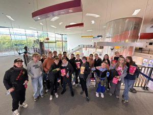 Des vacances bien remplies au Club Ados Jeunesse !
