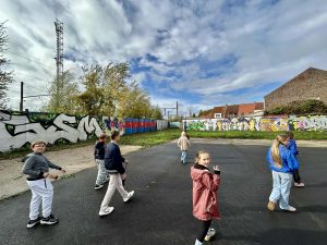 Initiation au street art