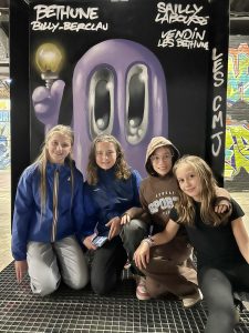 Initiation au street art