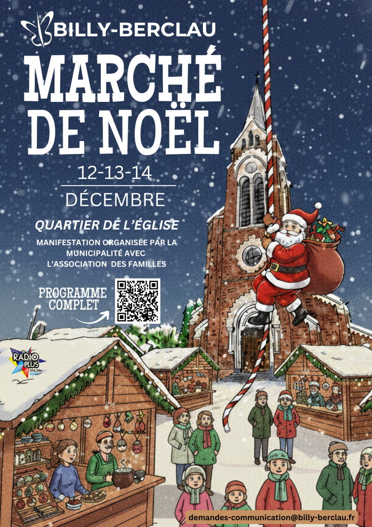 Marché de Noel