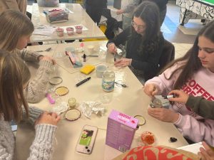 Novembre au club ados jeunesse