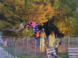 Soirée Halloween