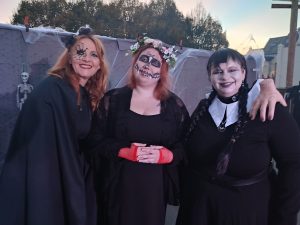 Soirée Halloween