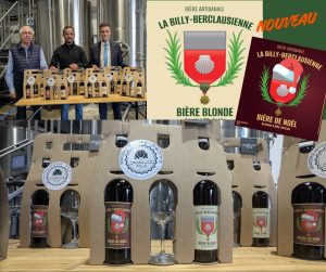 La bière « la Billy-Berclausienne »