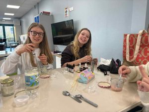 Novembre au club ados jeunesse