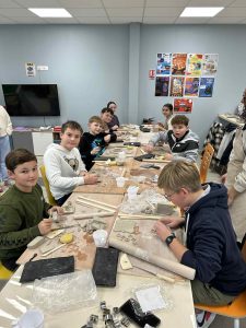 Novembre au club ados jeunesse