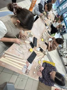 Novembre au club ados jeunesse