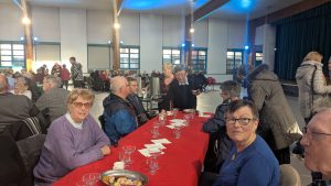 930 bons de Noël distribués aux seniors !