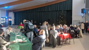 930 bons de Noël distribués aux seniors !
