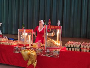 Noël au restaurant scolaire