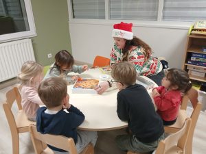 La magie de Noël à la médiathèque