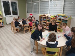 La magie de Noël à la médiathèque