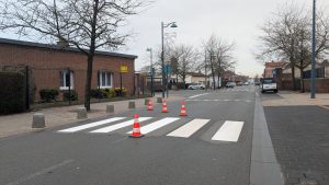 Mieux circuler à Billy-Berclau !