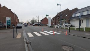 Mieux circuler à Billy-Berclau !