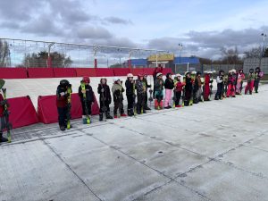 Un après-midi de ski pour l&rsquo;école Jean Jaurès