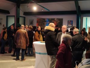 Cérémonie des vœux aux forces économiques