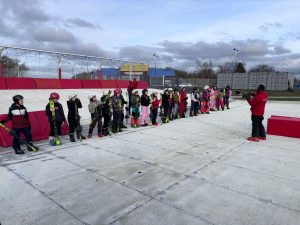 Un après-midi de ski pour l&rsquo;école Jean Jaurès