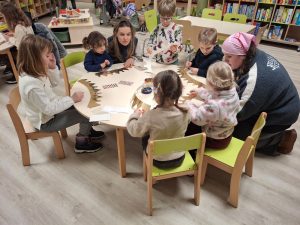 Soirée galette des rois