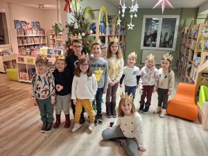 Soirée galette des rois