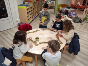 Soirée galette des rois