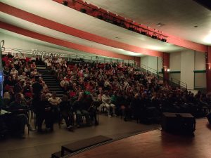 Comédie musicale « Mary en Scène »