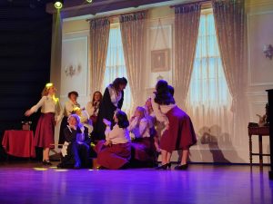 Comédie musicale « Mary en Scène »